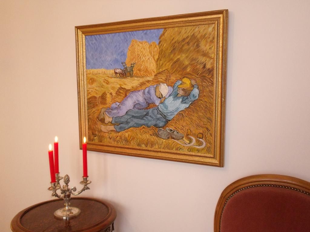 Chambre Van Gogh