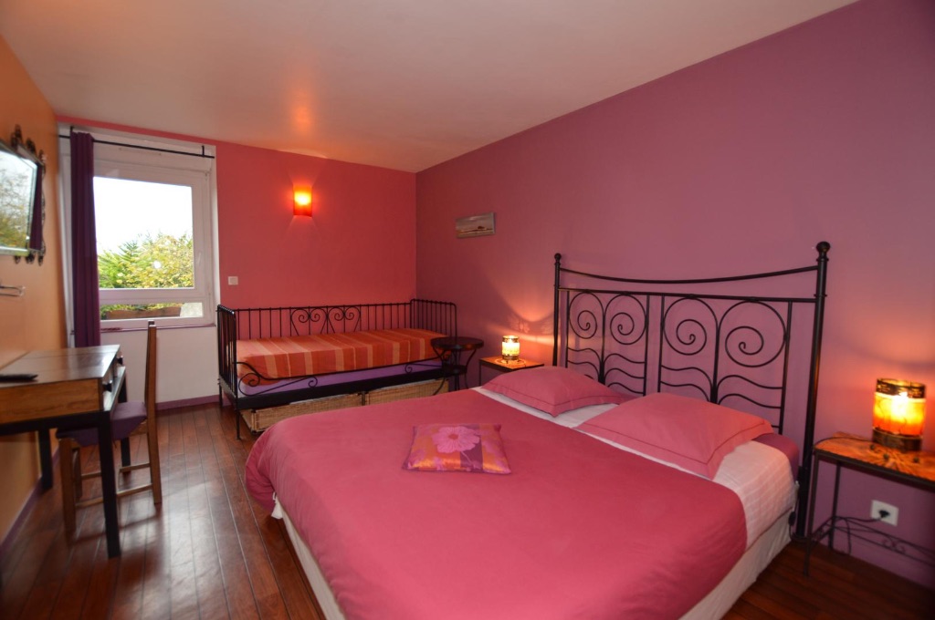 Chambre ''Aurore'' Chambre ''Aurore''