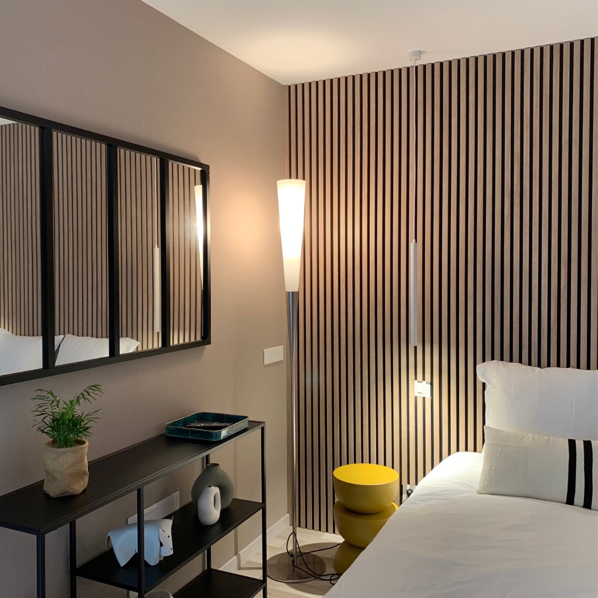 La nouvelle chambre !