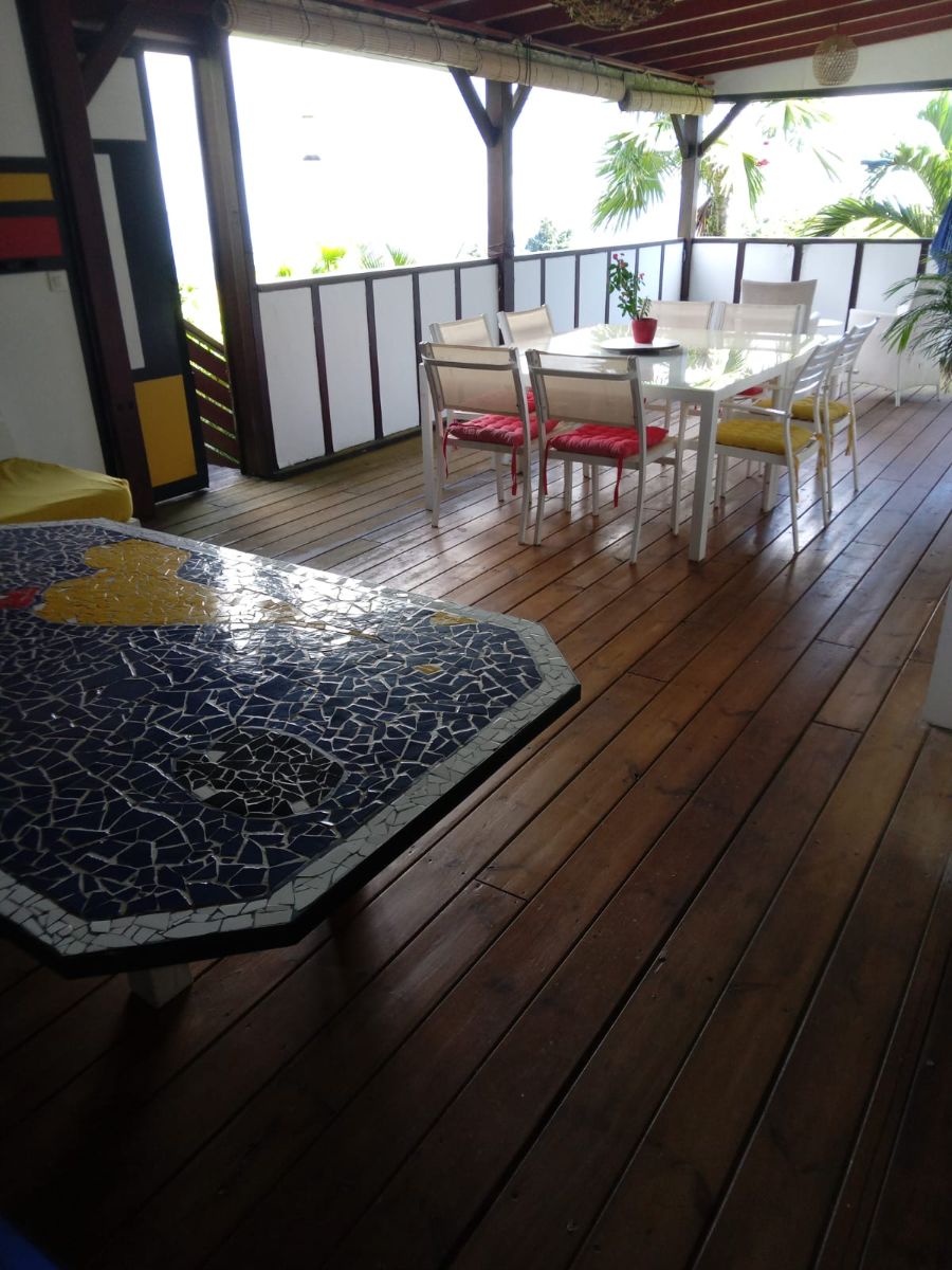 L'espace reception de la VILLA L'espace reception de la VILLA