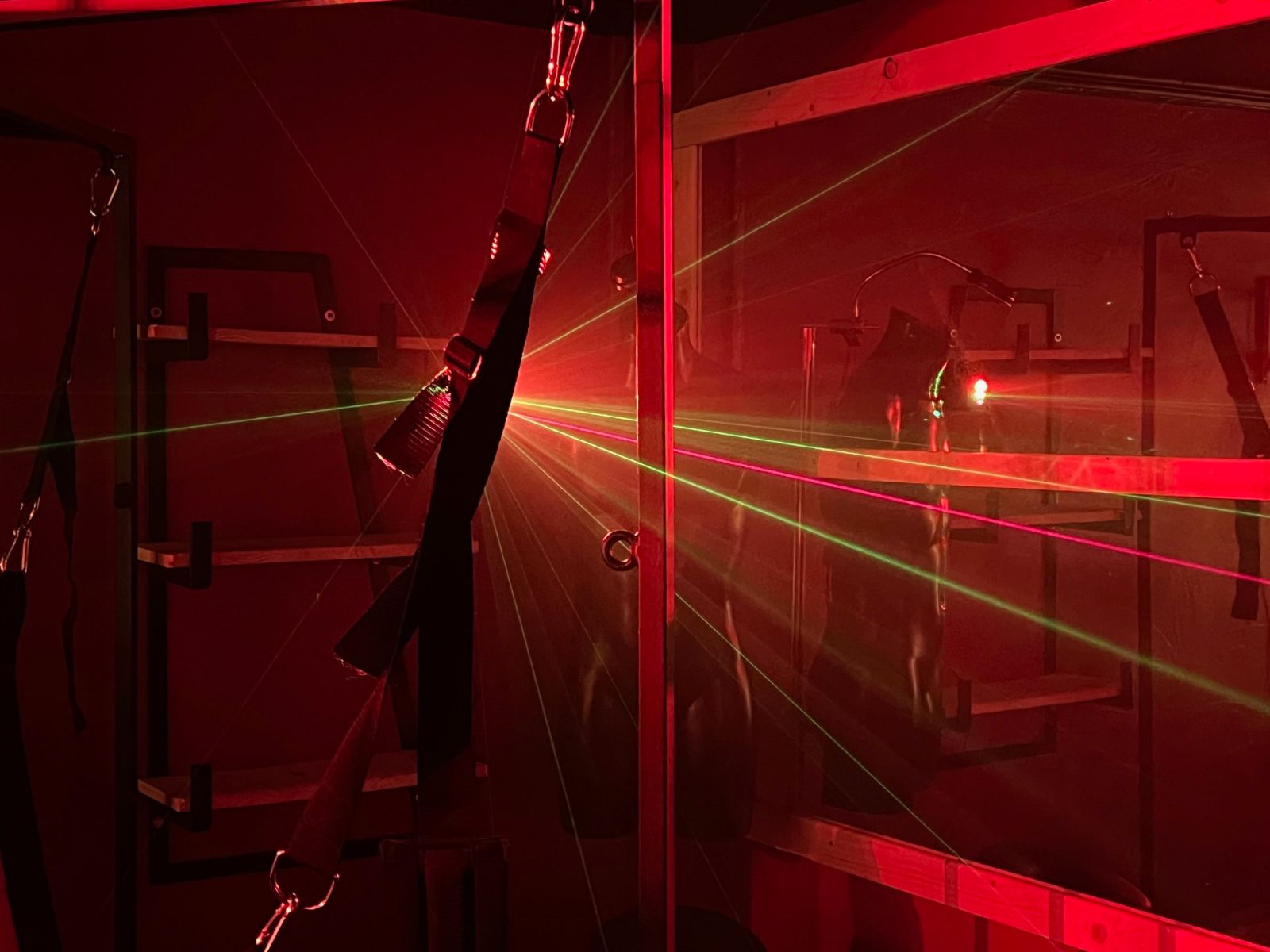 CHAMBRE NOIRE CHAMBRE NOIRE