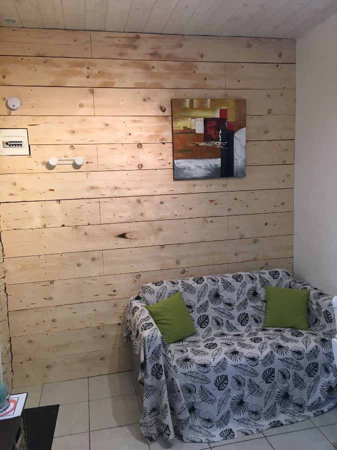 Salon Appartement 2 personnes Salon Appartement 2 personnes