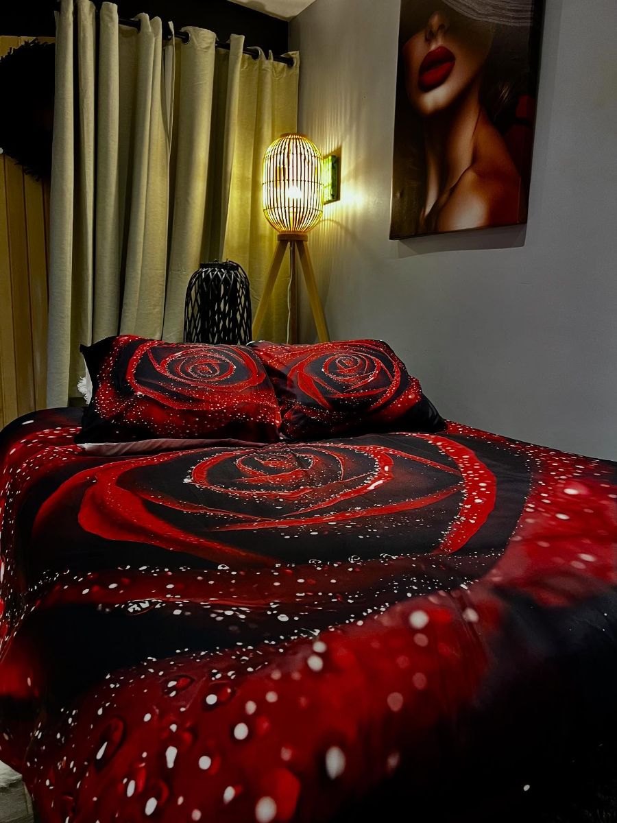 Love Room La Rose des Amoureux