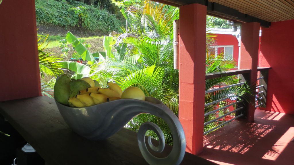 Sunset Hill - Jardin