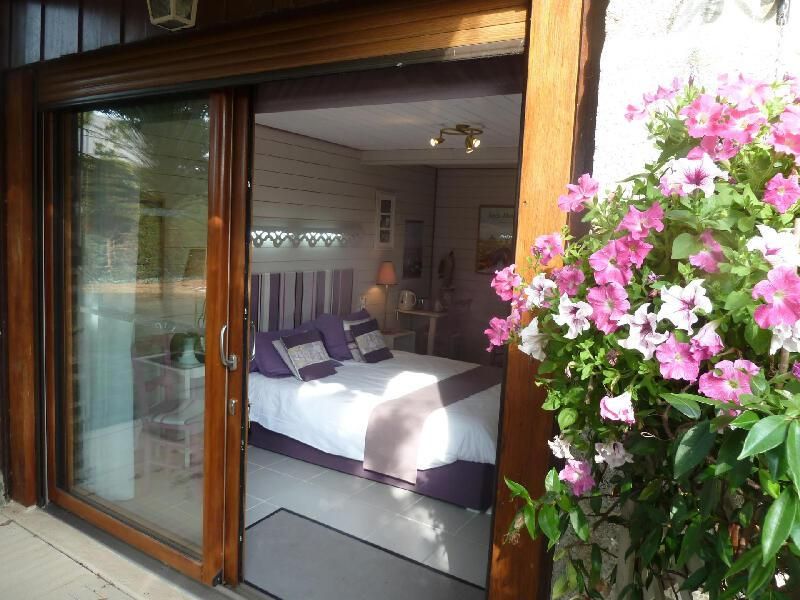 Chambre JARDIN Chambre JARDIN