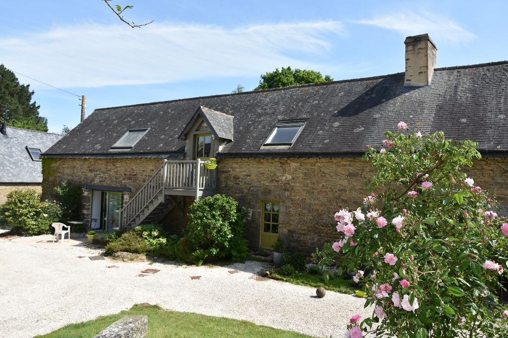 L'accès au studio Loctudy et aux chambres Locmaria et Port Mélite L'accès au studio Loctudy et aux chambres Locmaria et Port Mélite