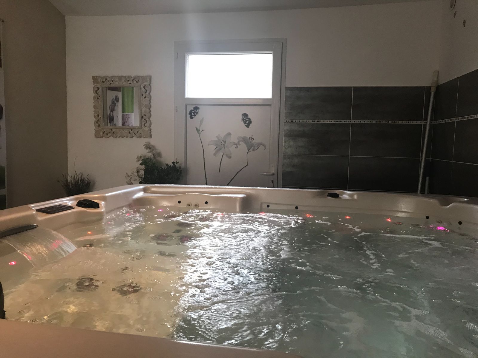 SPA naturiste SPA naturiste