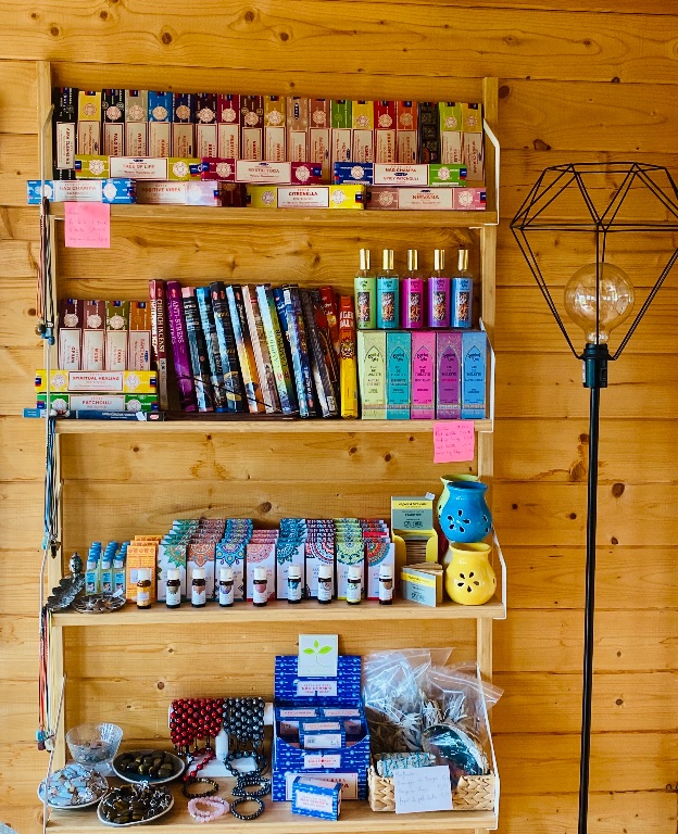 Une trs large gamme d'encens 