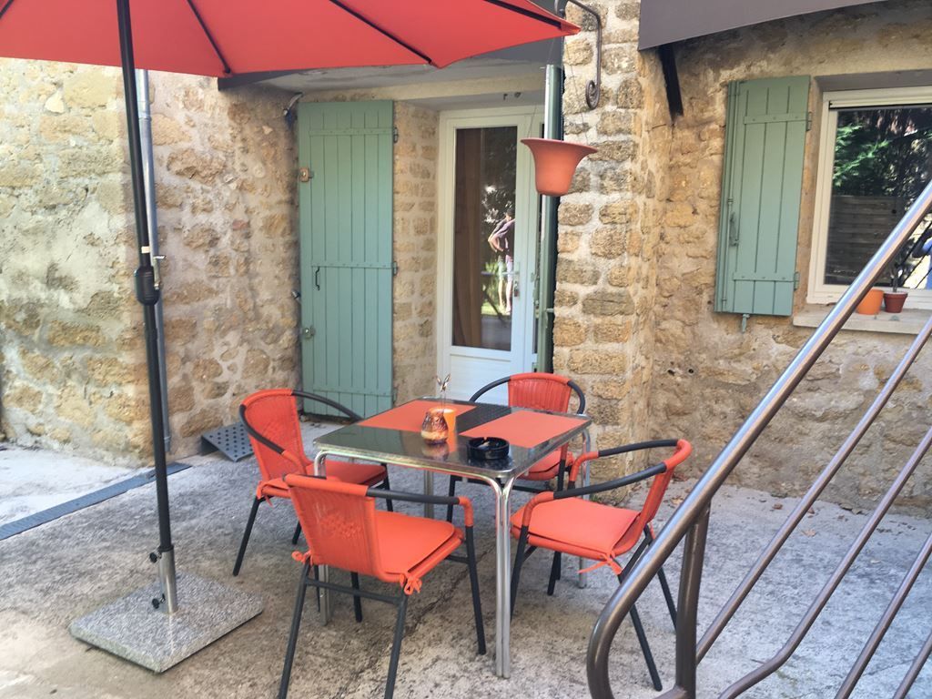 Terrasse Chambre Acidulée Terrasse Chambre Acidulée