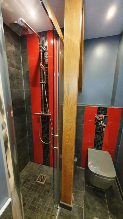 Salle de bain chambre Vosges