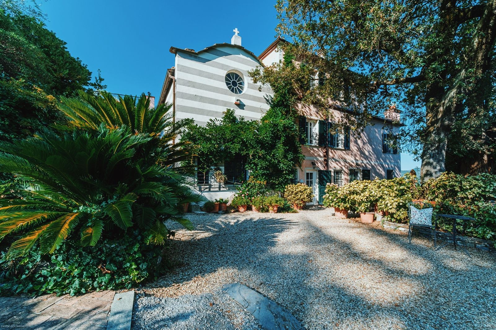 VILLA BARCA CHAPEL - MASSAGES, YOGA, MEDITATION  