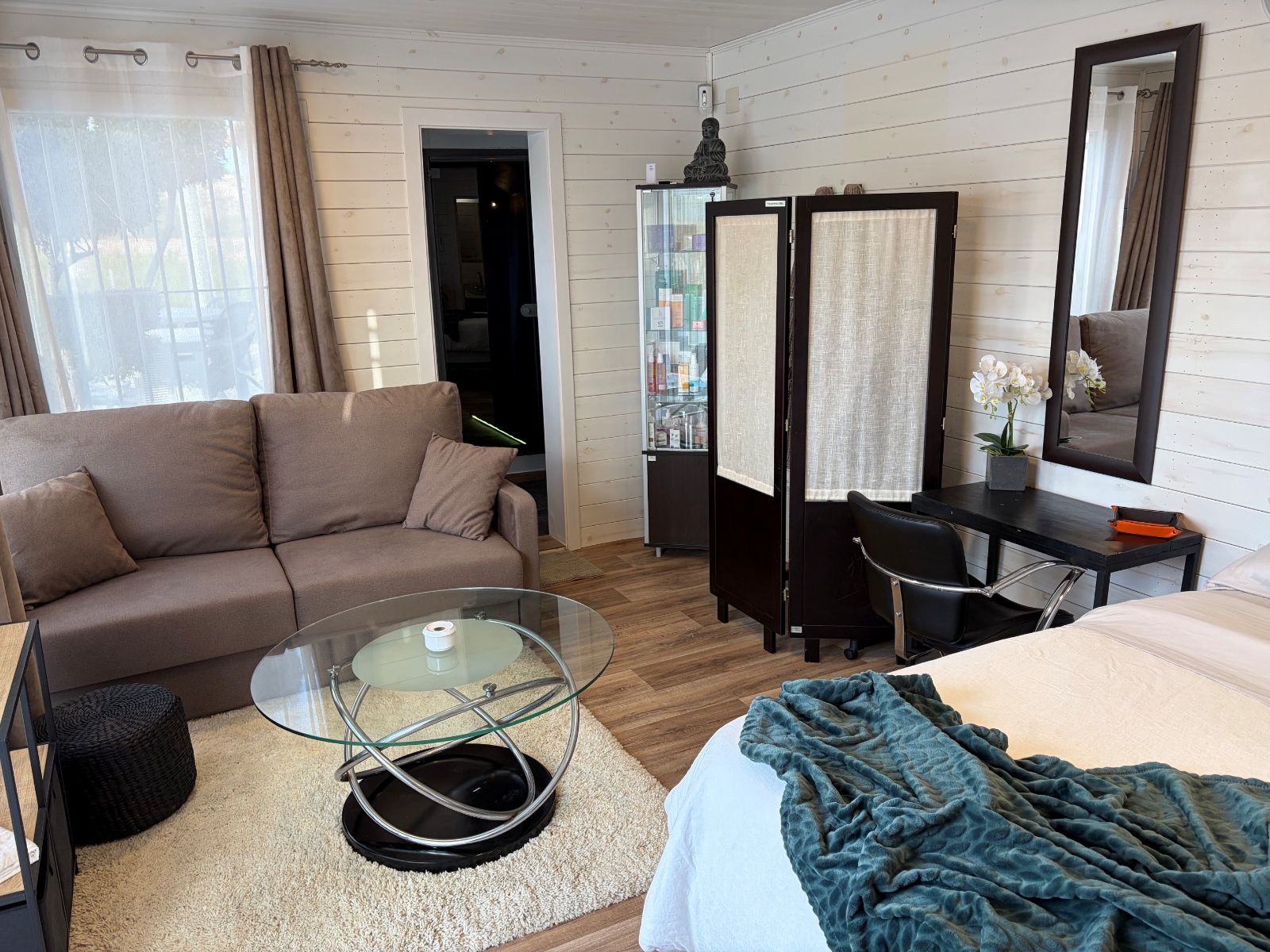 Studio Salle de bain privative