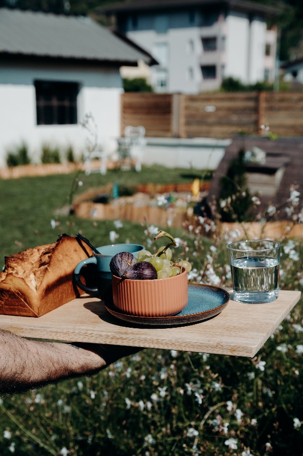 Petit djeuner Maison et Sur mesure