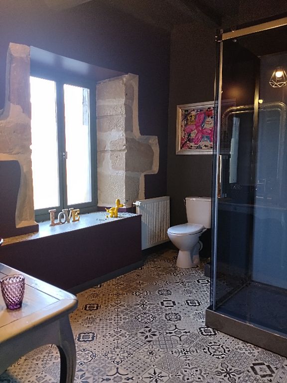 Salle de bain / Suite ''Rococo'' Salle de bain / Suite ''Rococo''