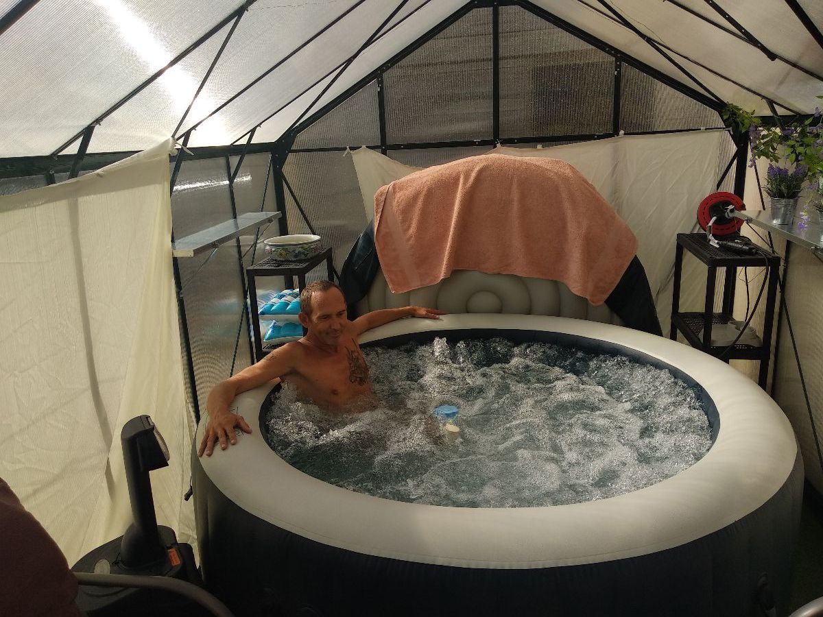 L espace jaccuzi L espace jaccuzi