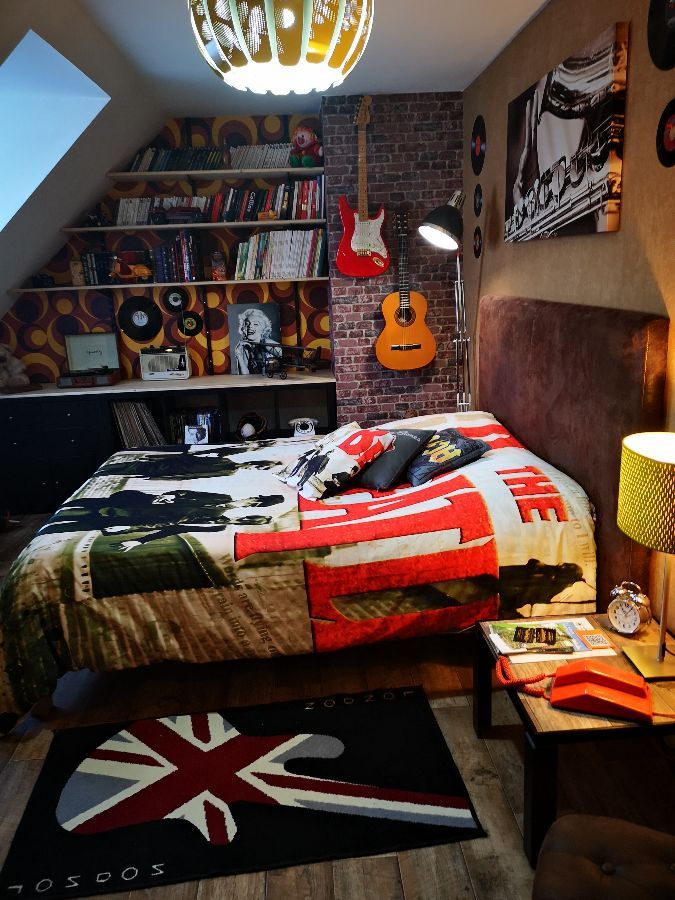Chambre Vintage Chambre Vintage