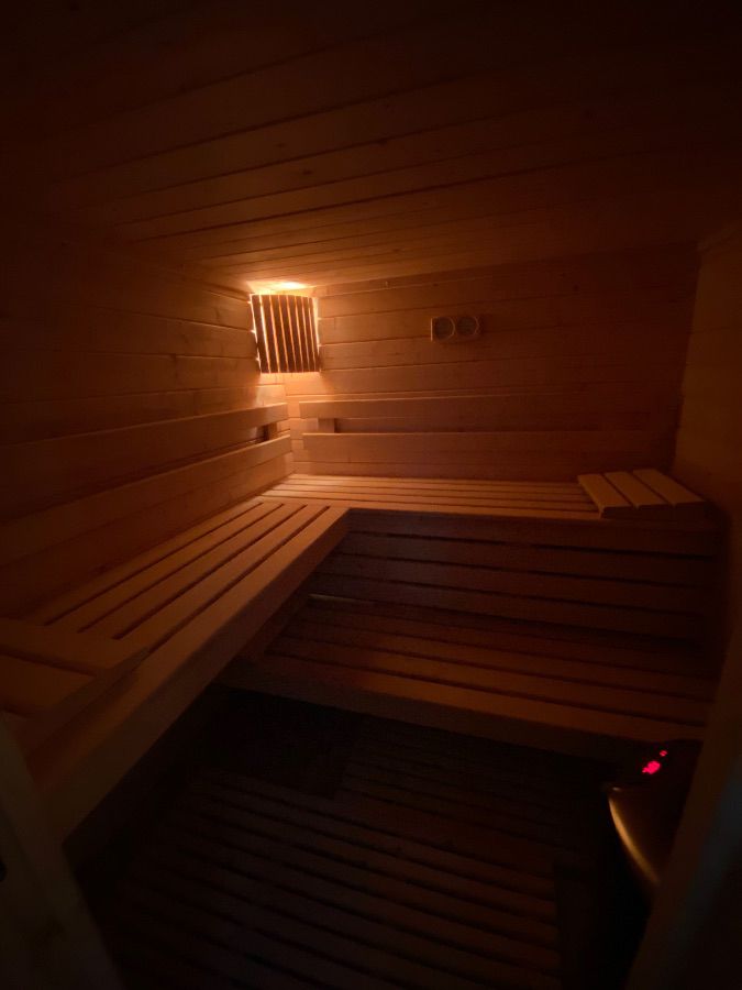 Sauna Sauna