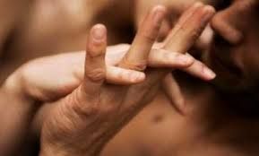 La tendresse du geste