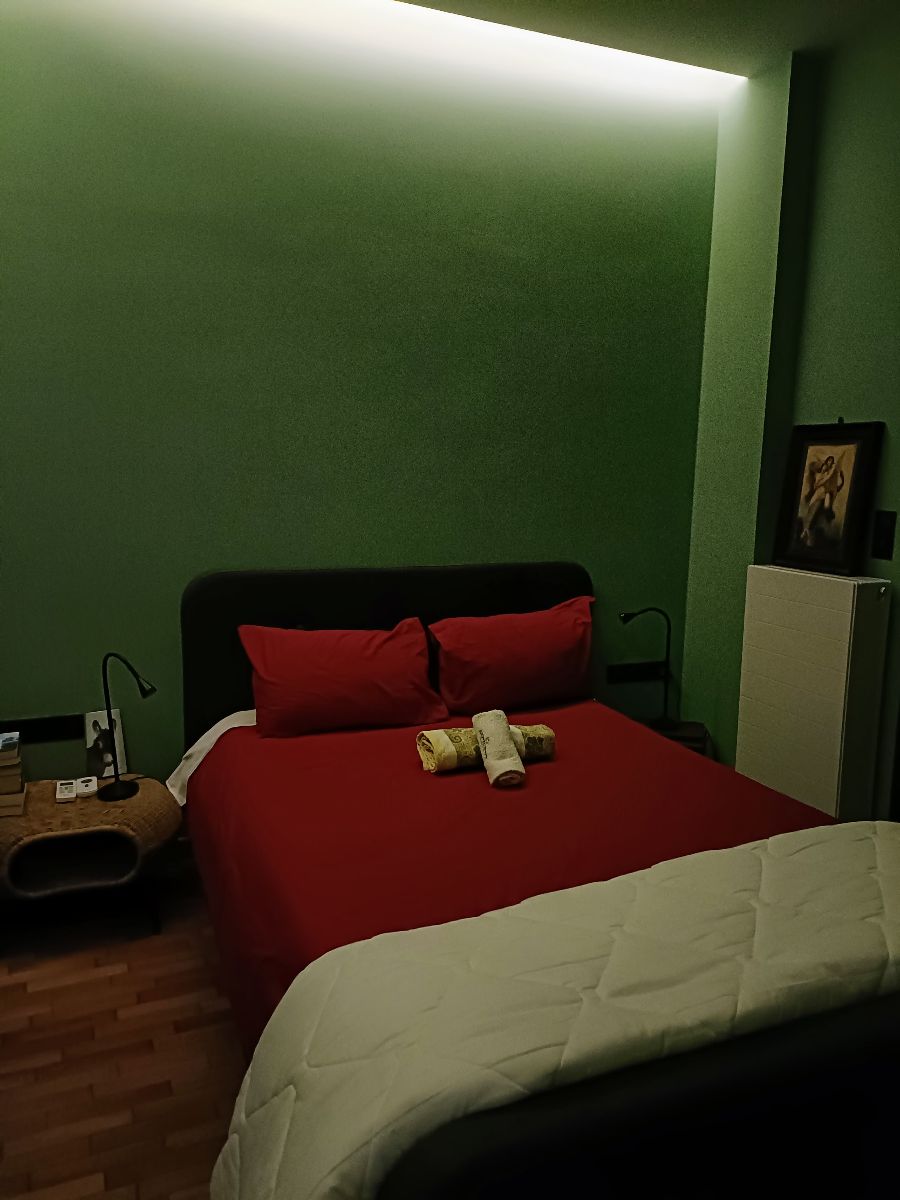 ''Verte'' : la chambre privative pour une personne – lit 140 ''Verte'' : la chambre privative pour une personne – lit 140