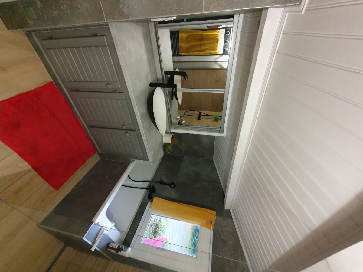 Salle de bain et douche