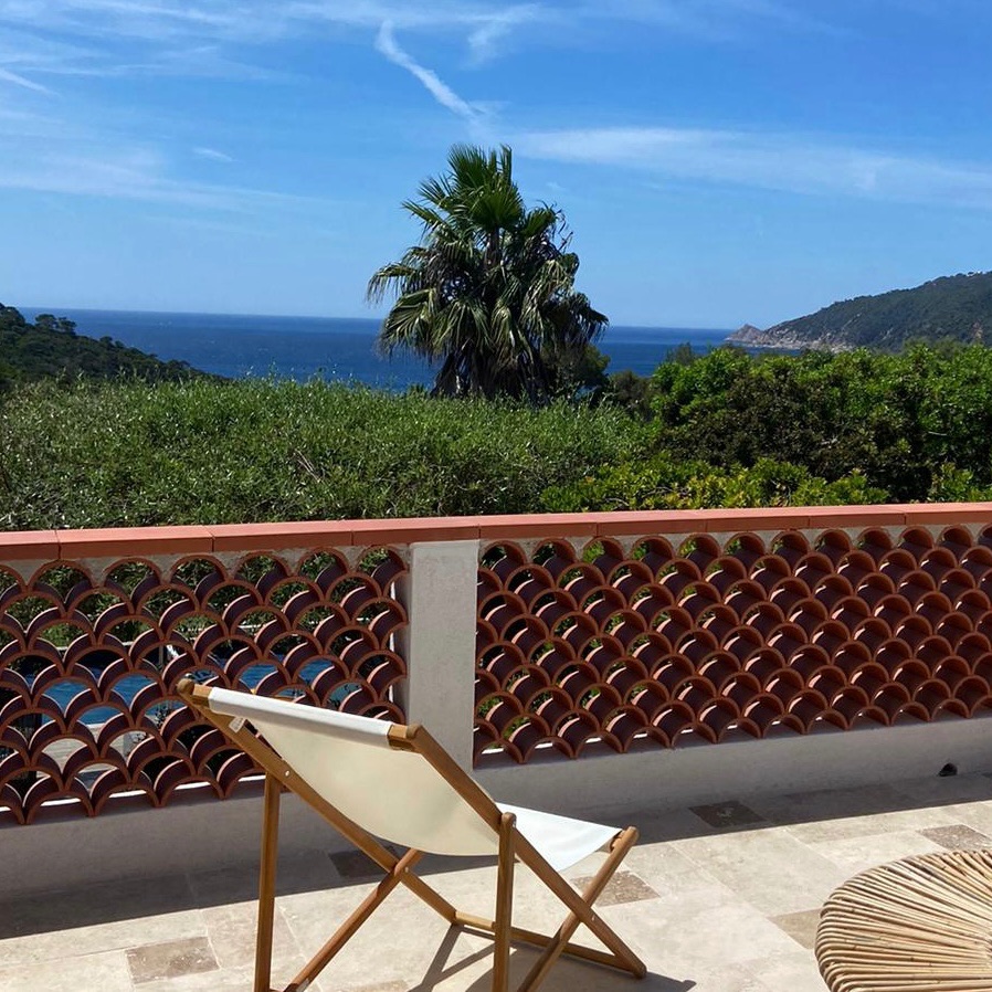 La Thbaide du Levant - Vue Mer