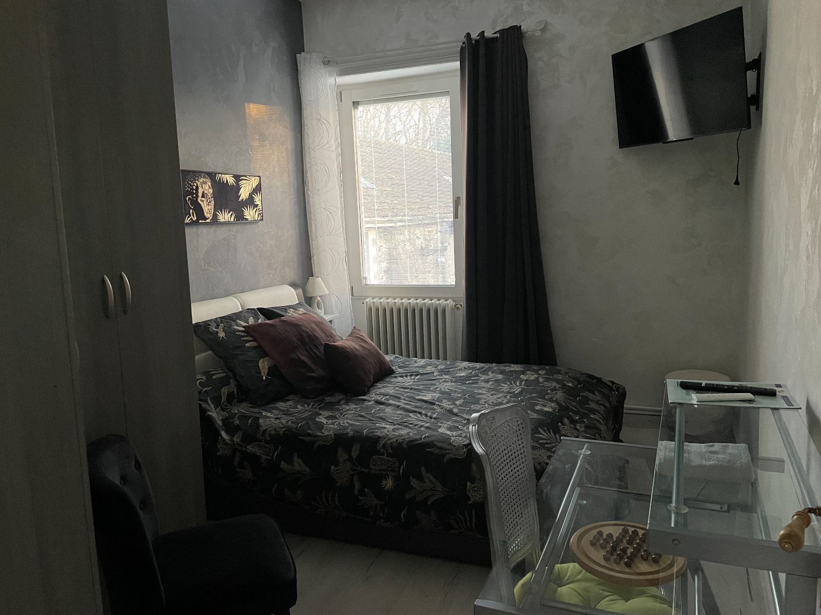 Chambre d'hôtes Sérénité Chambre d'hôtes Sérénité