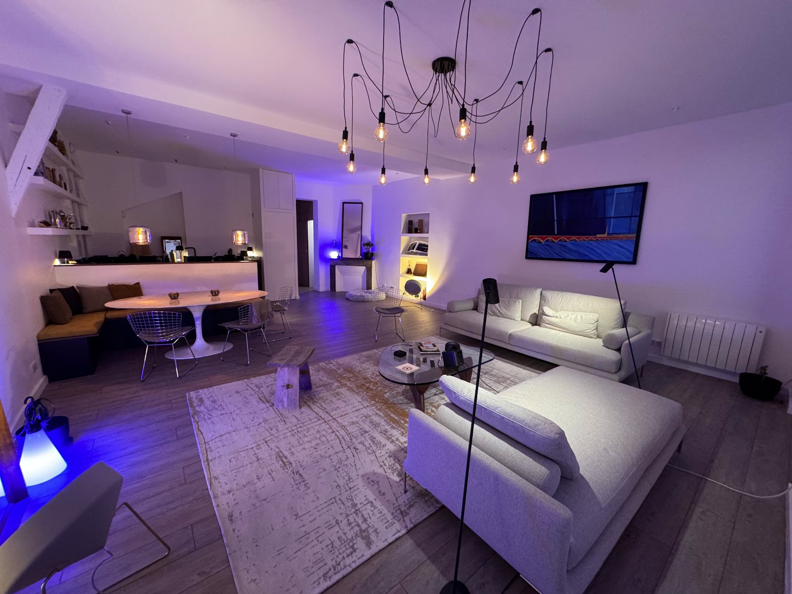 Salon & Salle à Manger Salon & Salle à Manger