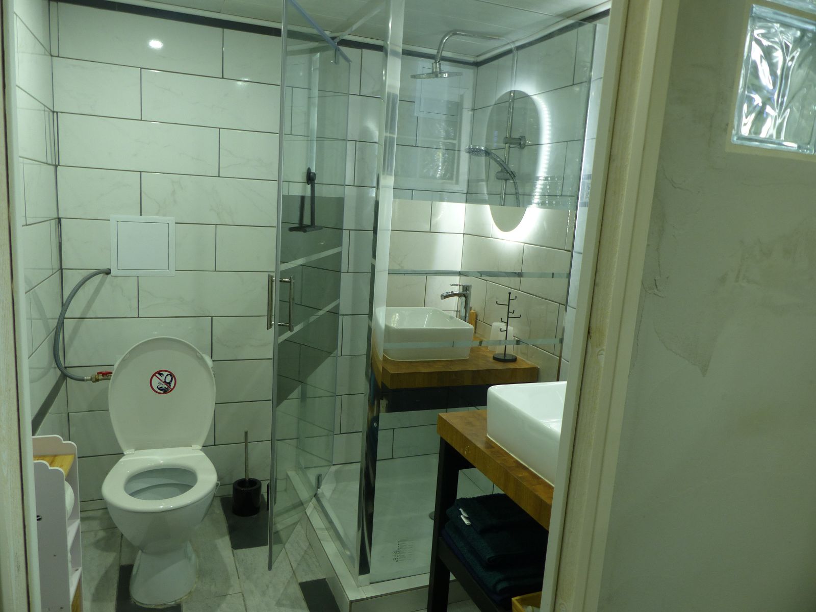 Salle de bains 