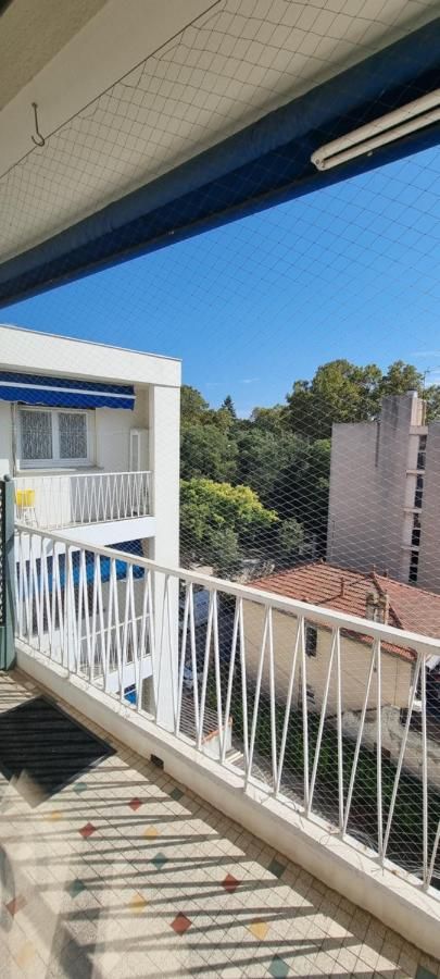 Balcon côté chambres Balcon côté chambres