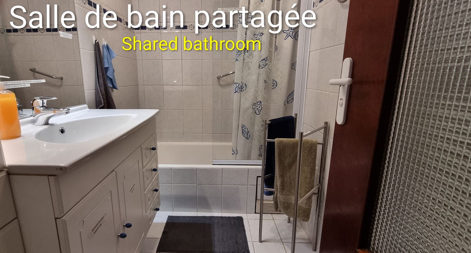 Salle de bain Salle de bain