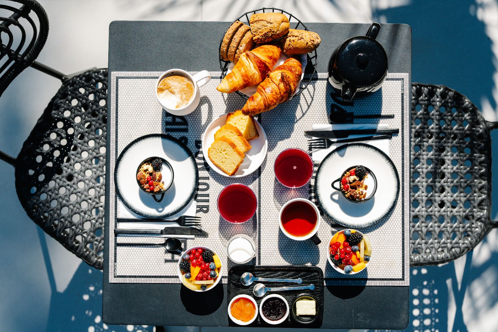 petit déjeuner petit déjeuner