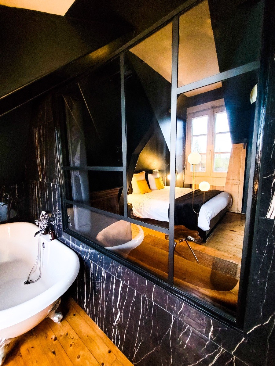 Chambre Chaumont-sur-Loire