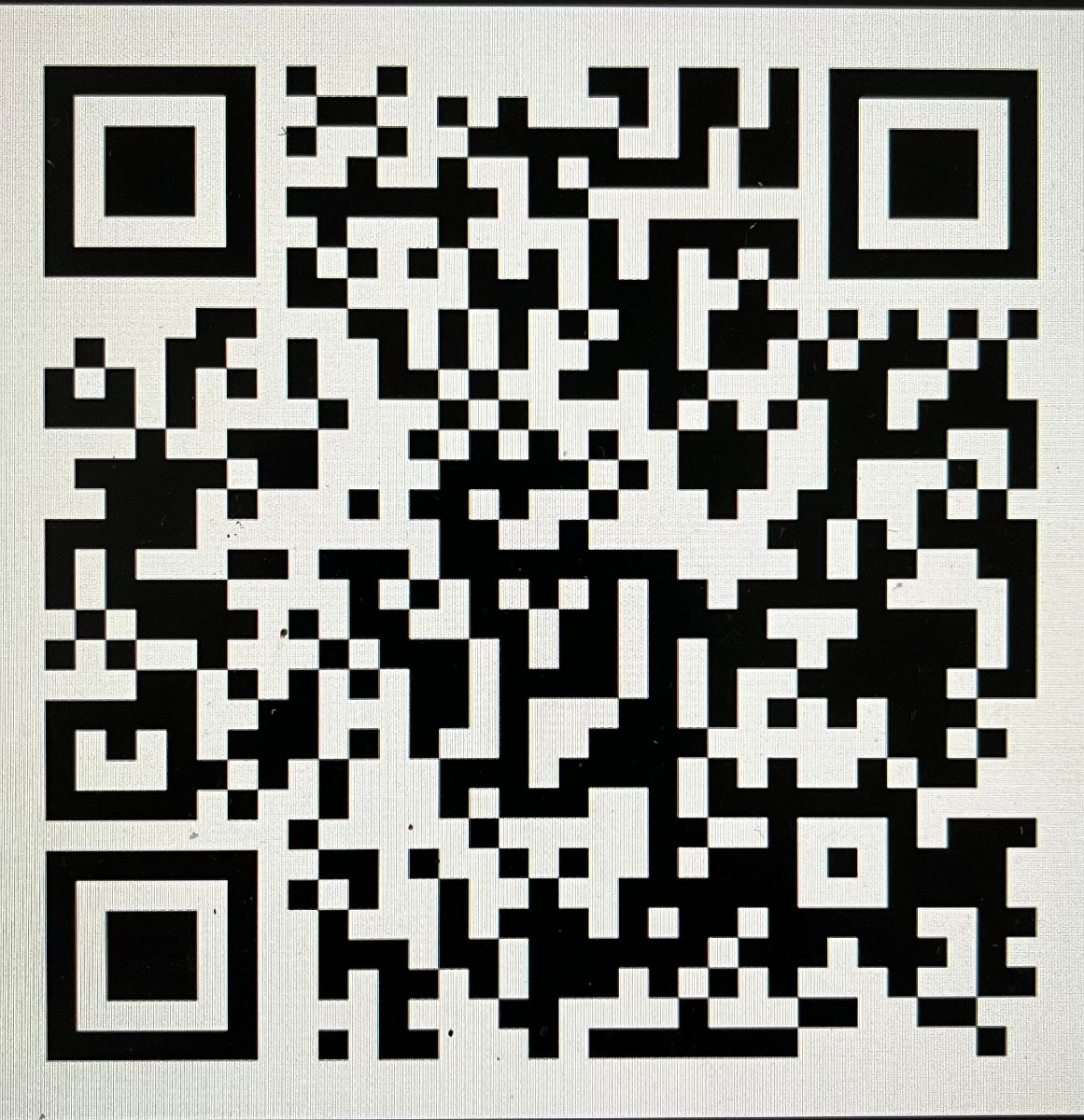 QR code du site internet , dtail tarifs et appartements