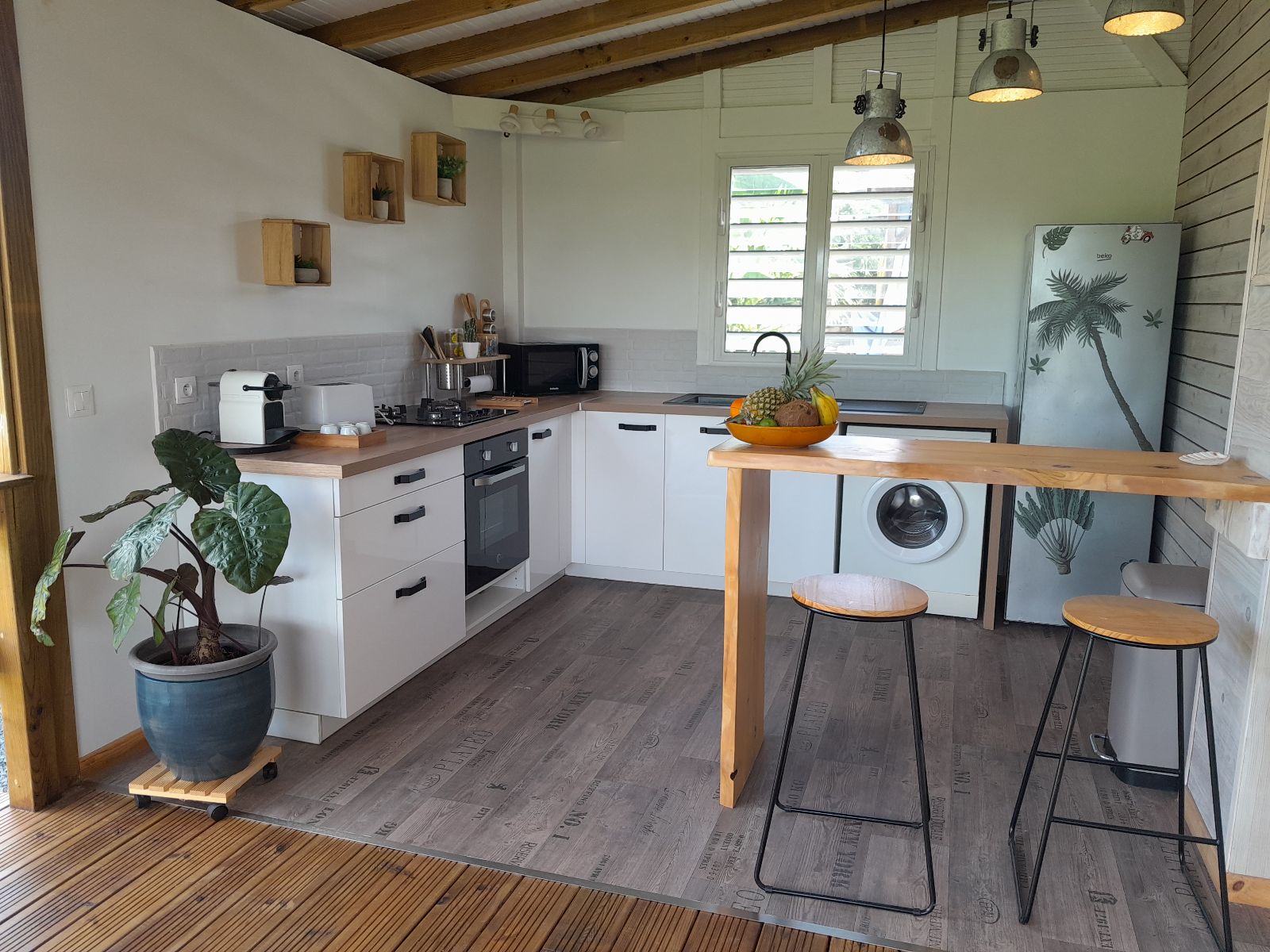 Ti kaz Meli  cuisine