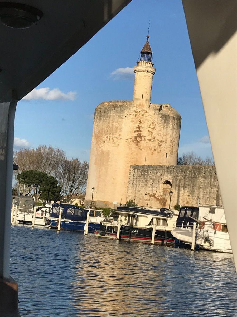 Aigues-Mortes la Tour de Constance