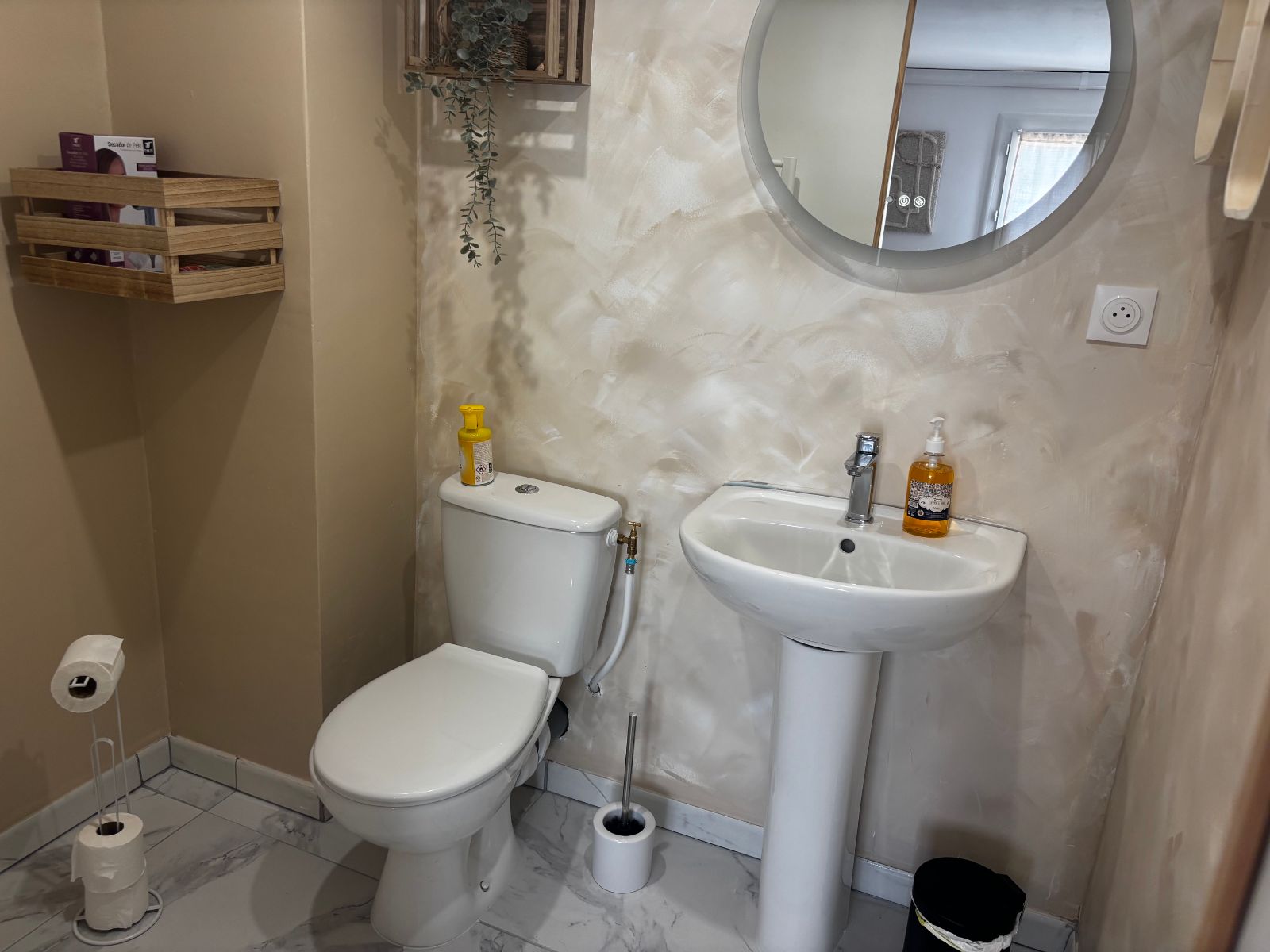 Salle de bains Salle de bains