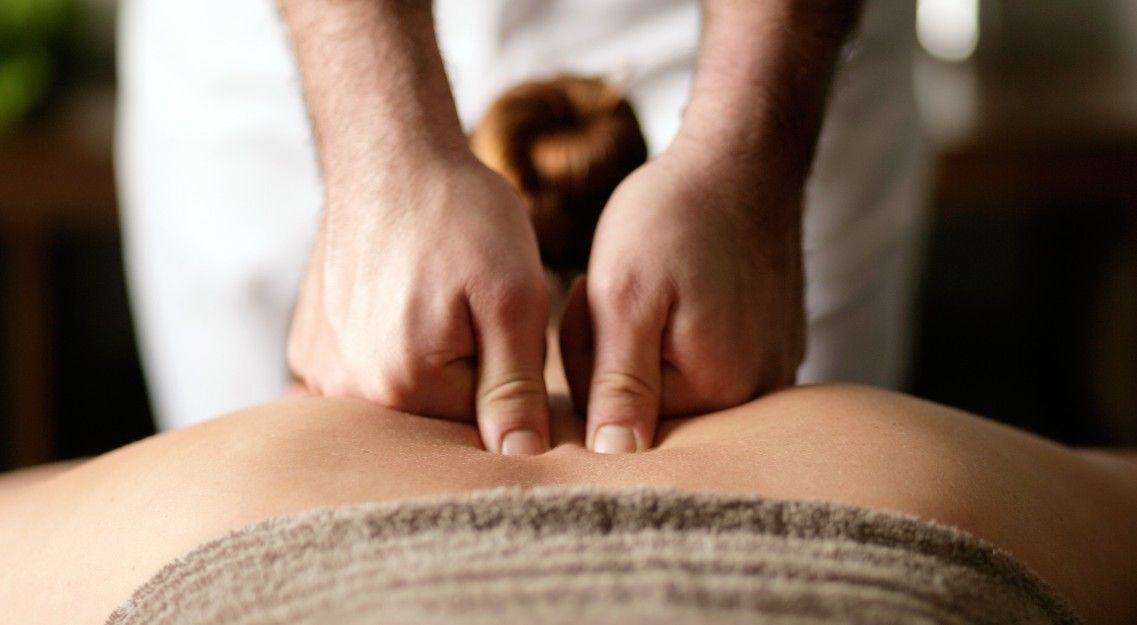 Massage Balinais