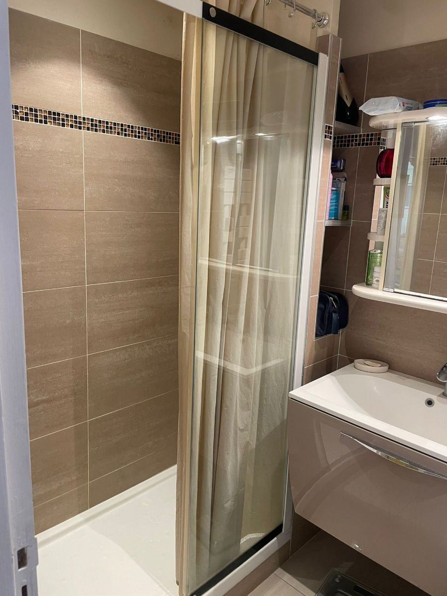 Salle de bains privative Salle de bains privative