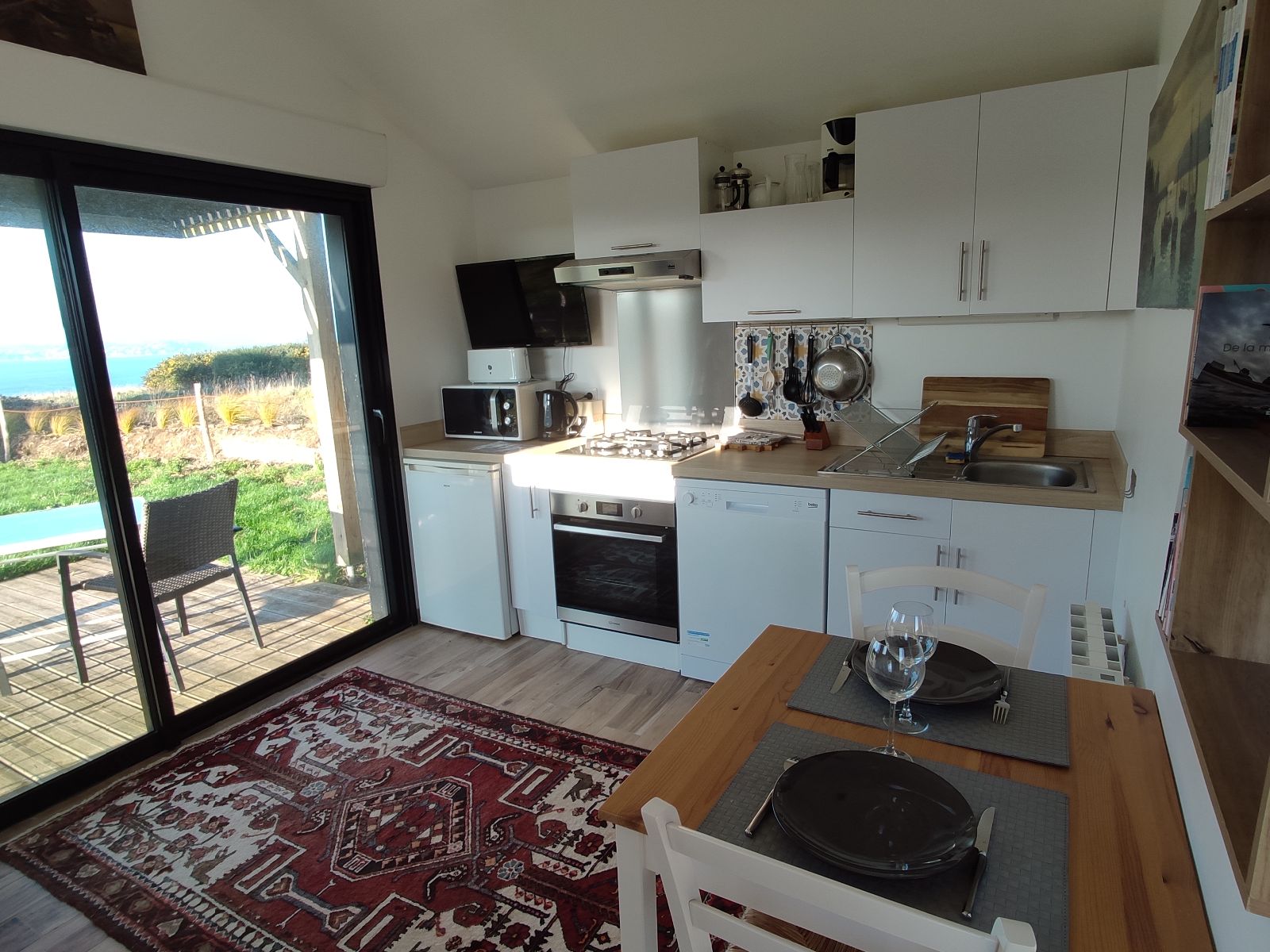 Salon/cuisine Salon/cuisine