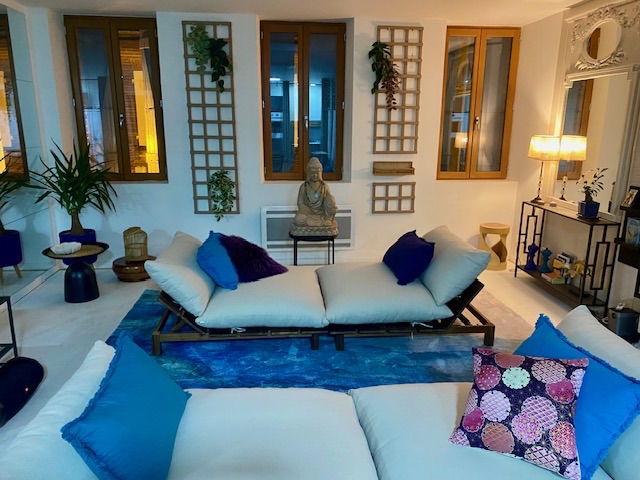 Espace salon Espace salon