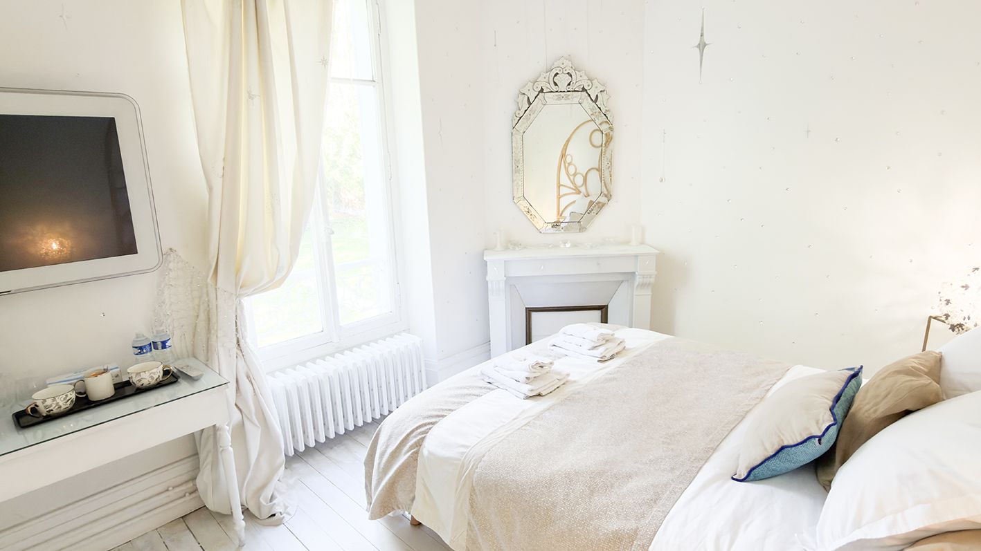 Chambre reine des neiges Chambre reine des neiges