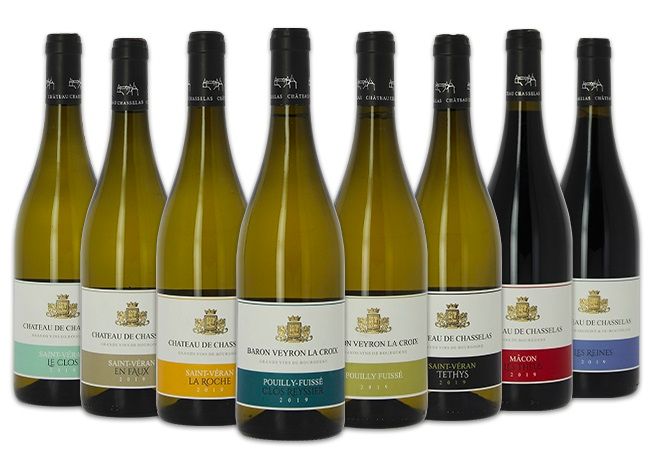 Nos vins de Bourgogne Nos vins de Bourgogne