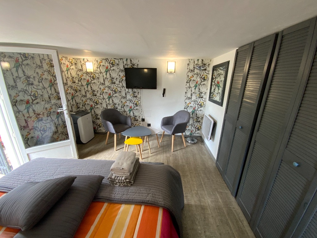 Chambre double Chambre double