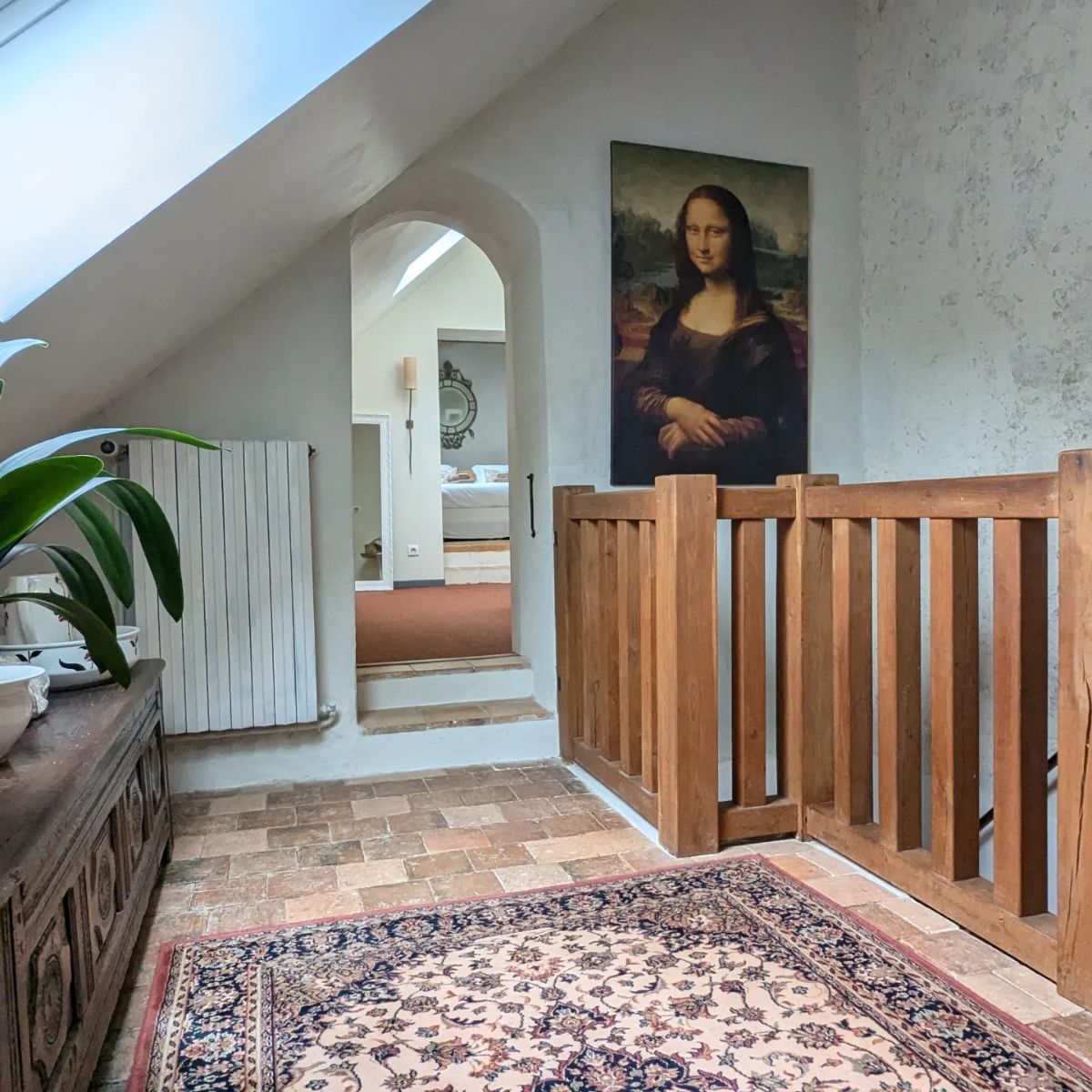 La Chambre de la Licorne