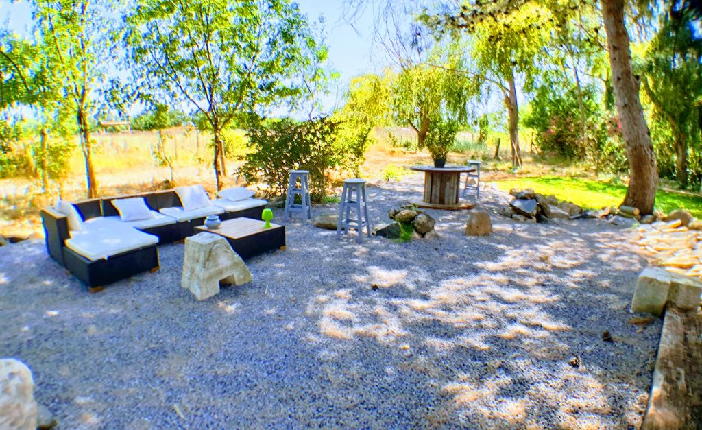 Salon d'extérieur pour se détendre Salon d'extérieur pour se détendre