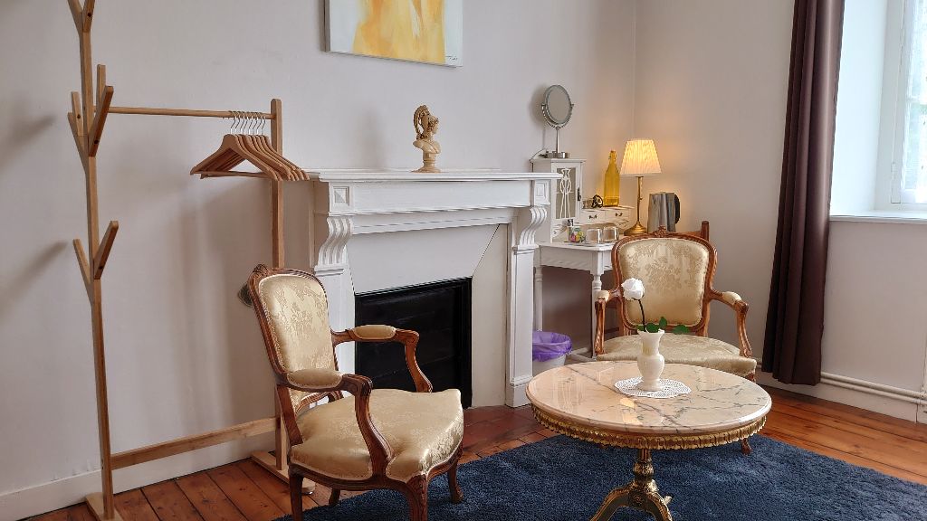 Chambre Saint-Melaine Chambre Saint-Melaine