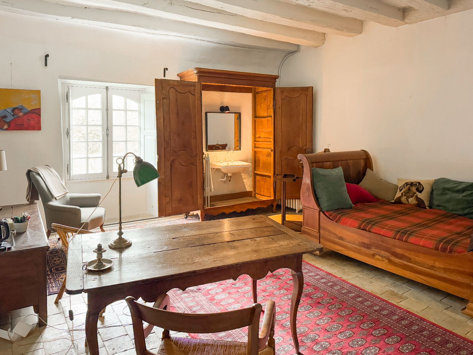 La Grande chambre La Grande chambre