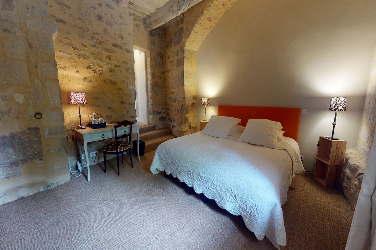 Chambre Chapelle Le Prieur La Madelne