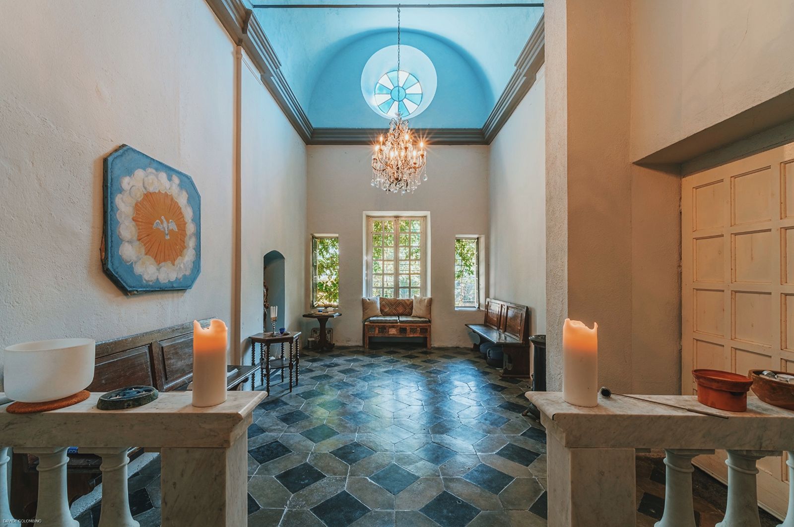 VILLA BARCA CHAPEL - MASSAGES, YOGA, MEDITATION