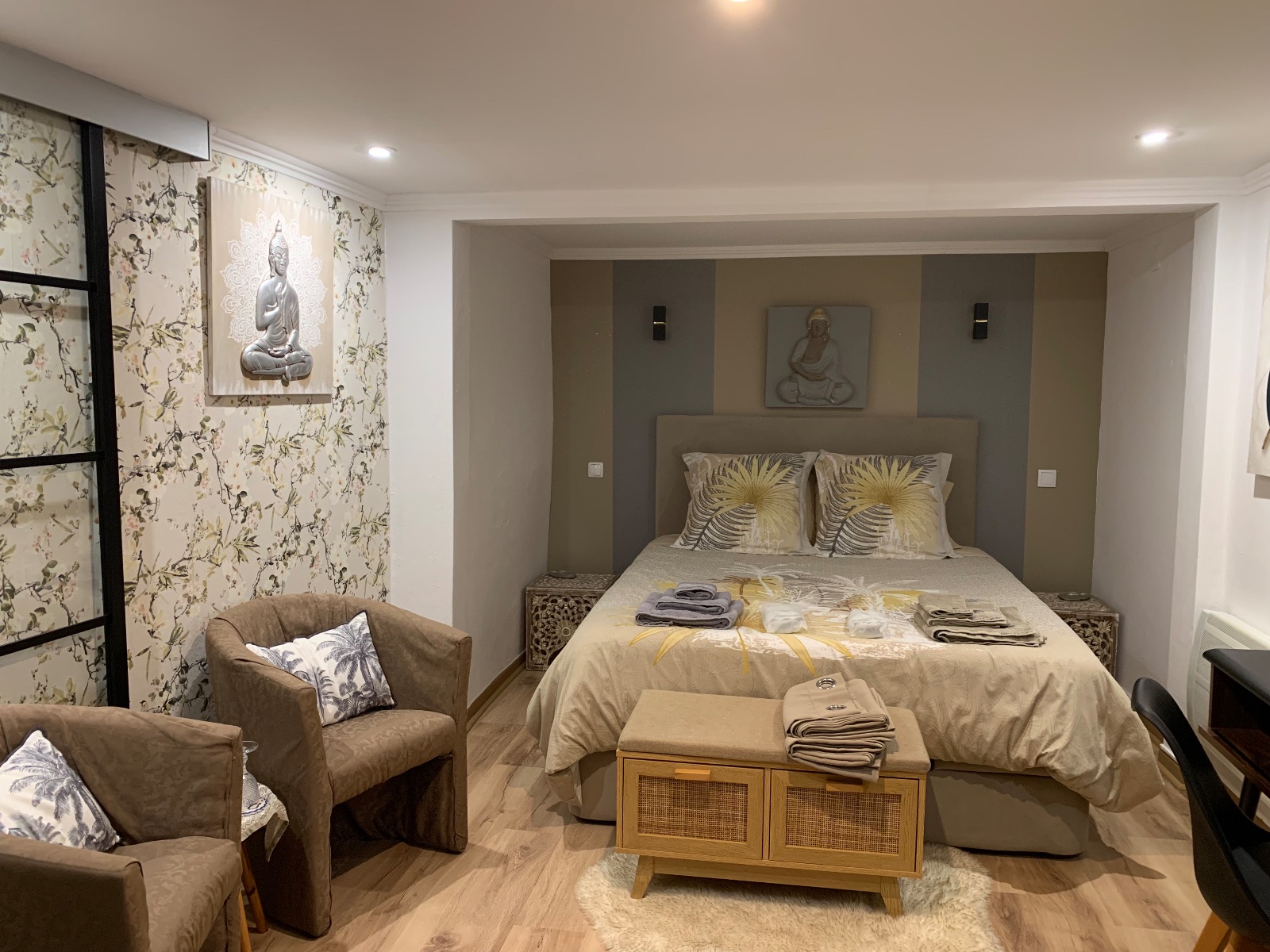 Chambre Bouddha Chambre Bouddha